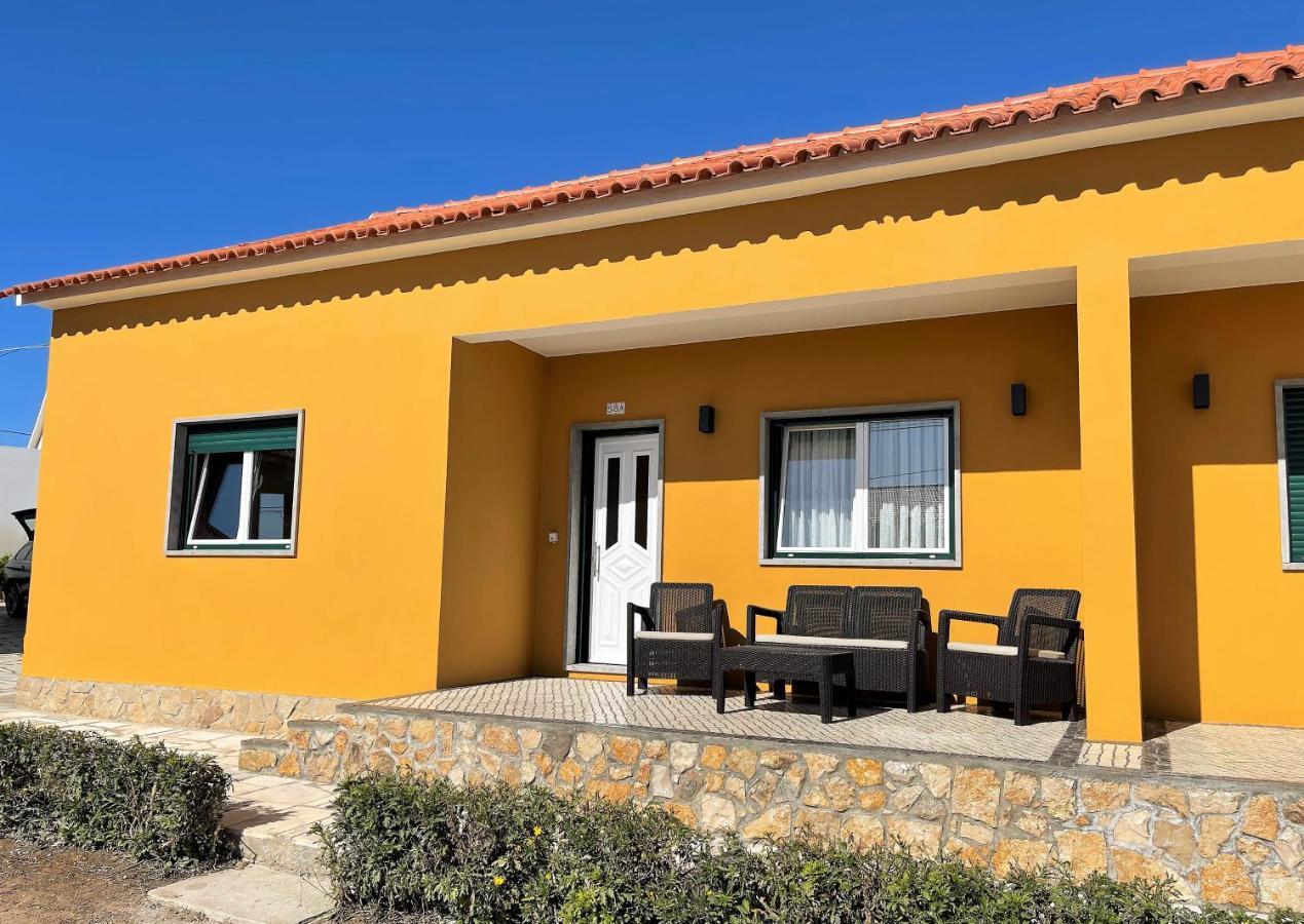 Villa Patrocinio Ribamar  Exterior photo