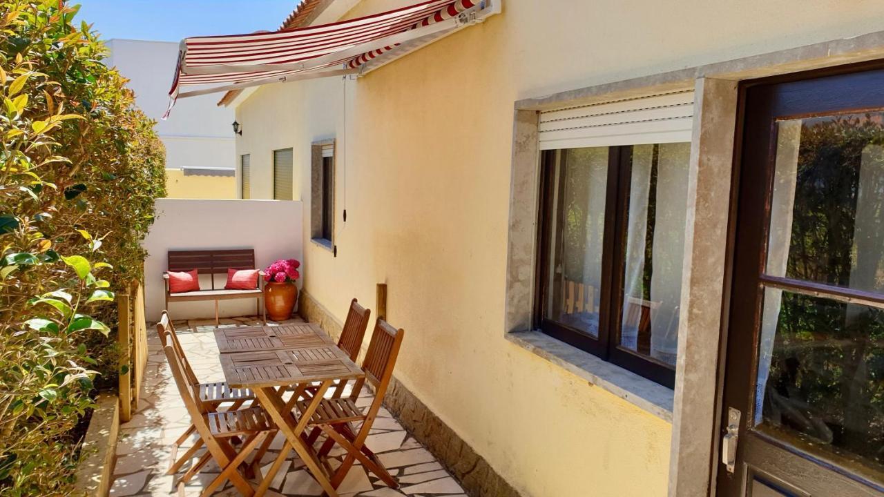 Villa Patrocinio Ribamar  Exterior photo